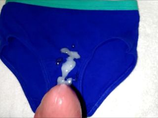 Cum On Little Panties 5