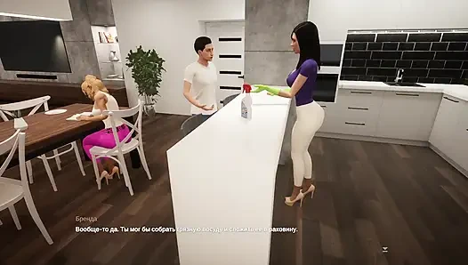 Complete Gameplay - Seaside Mystery, Part 1