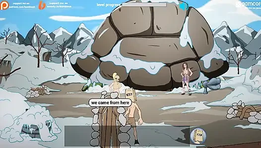 Fuckerman - Assgard Part 1 - by Loveskysanx