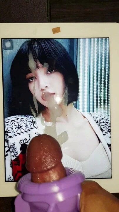 Blackpink Lisa Cumtribute