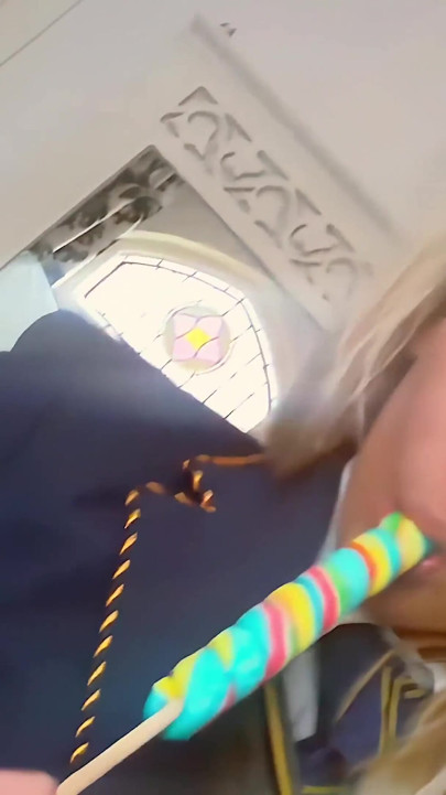 ダニエル・メイをフィーチャーした学生会