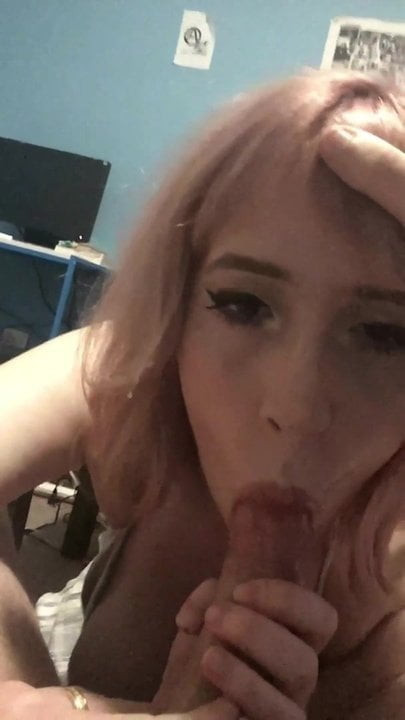 Girlfriend Cumshot