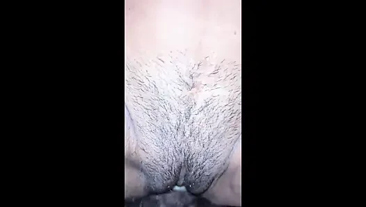 Индийская тинка в спальне, часть 1