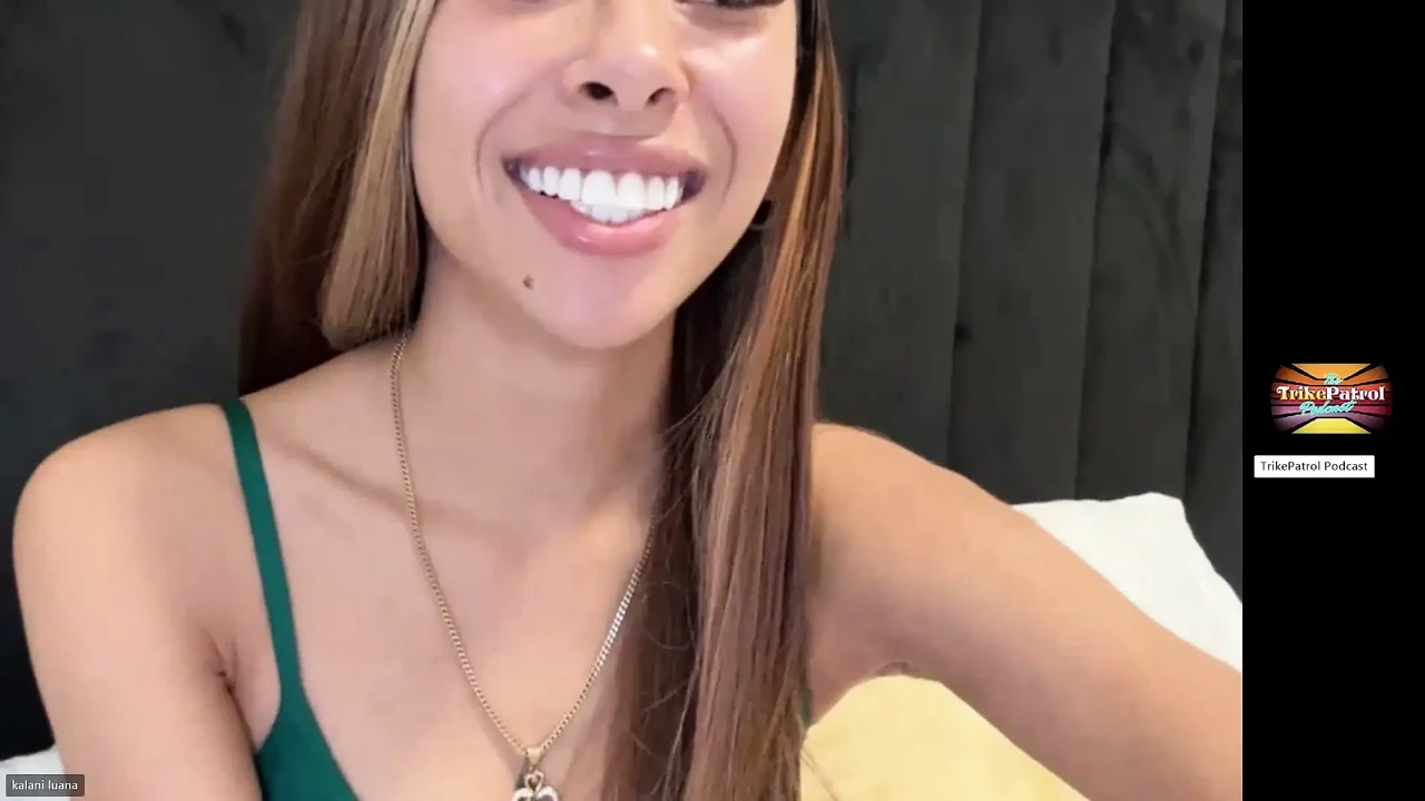 Trikepatrol Interview - Kalani Luana