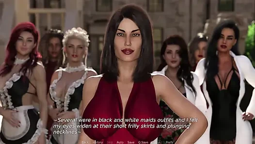 Tante bahenol (bagian 4)