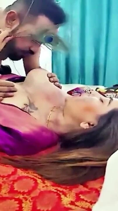 Unforgettable moment from "Rang Rasiya, a full colourfull movie. Tina and Rahul"