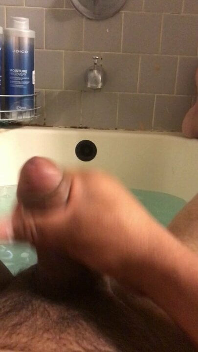 Self jack off