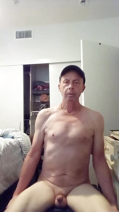 Kenneth Campbell Shows His Tiny Ass Dick And Wants You To Fuck Him