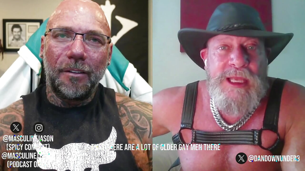 Confessions d’une star du porno - Down Under Dan (épisode 189)
