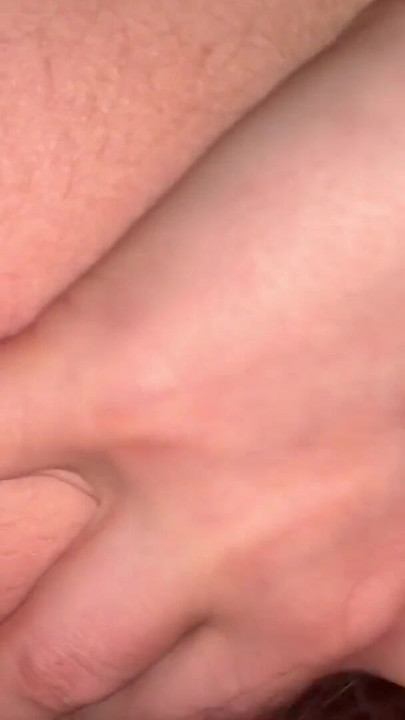 لحظة عاطفية من "Twerk on my my cockgy and anal creampie"