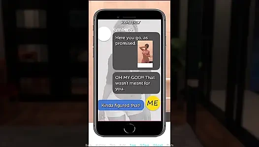 Tacos3-s3p2c - atlaamayacağın sahneler: bölüm 8 - s4'e açık son: Anne'nin erkek iş arkadaşıyla iş gezisi başlıyor