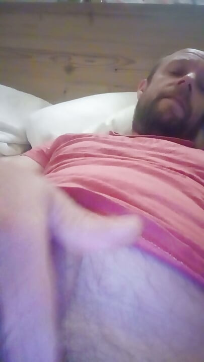 Alone at home and horny