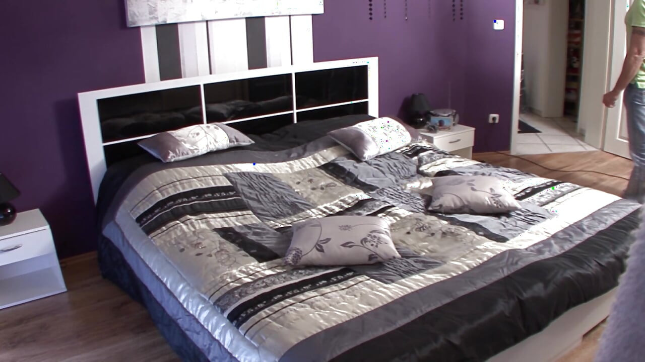 हॉट जर्मन सुनहरे बालों वाली रंडी होटल के कमरे में अपने प्रेमी को चोदती है