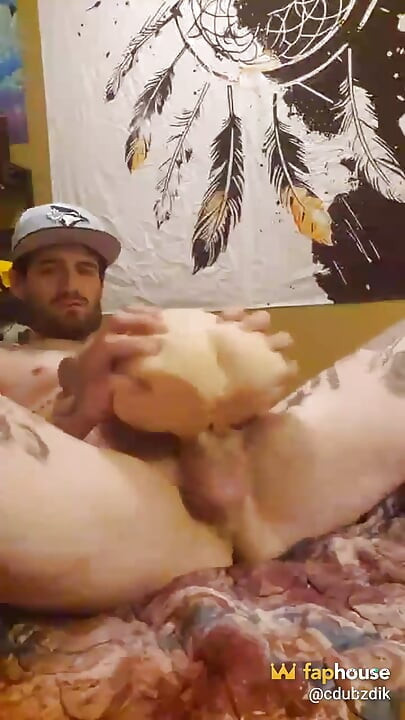 Cumming Inside the Teen Doll