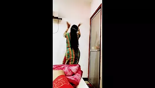 Haryanvi dancer ka mms hua viral