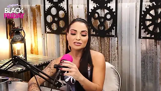 California TV Podcast - Cah inácio and Marília Oliveira