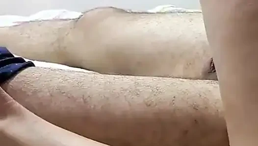 Gadis pirang seksi berkuda - sialan anal keras dan cumshot di dalam