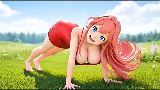 Красивая девушка пытается изменять своему бойфренду, экстремально дикий и грязный секс, занимающийся любовью