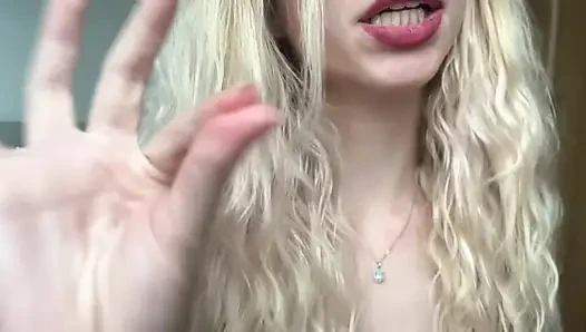 Beta cuci otak untuk tidak pernah berpikir seperti pria lagi! Asmr