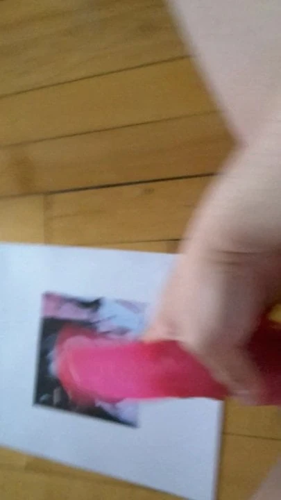 Pretty Face Cum Wife