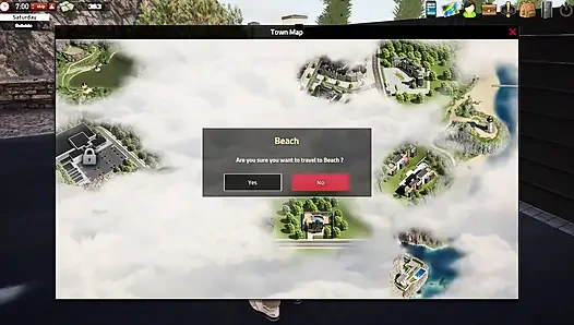 Tam oyun - deniz kenarı gizemi, bölüm 25