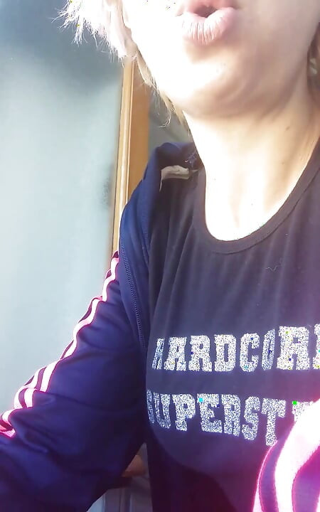 Smocking Fetish- What a Wonderful Smoker!