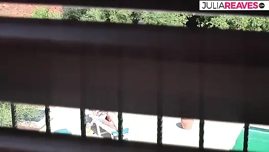 Pasangan mesum ngentot di kolam renang hotel