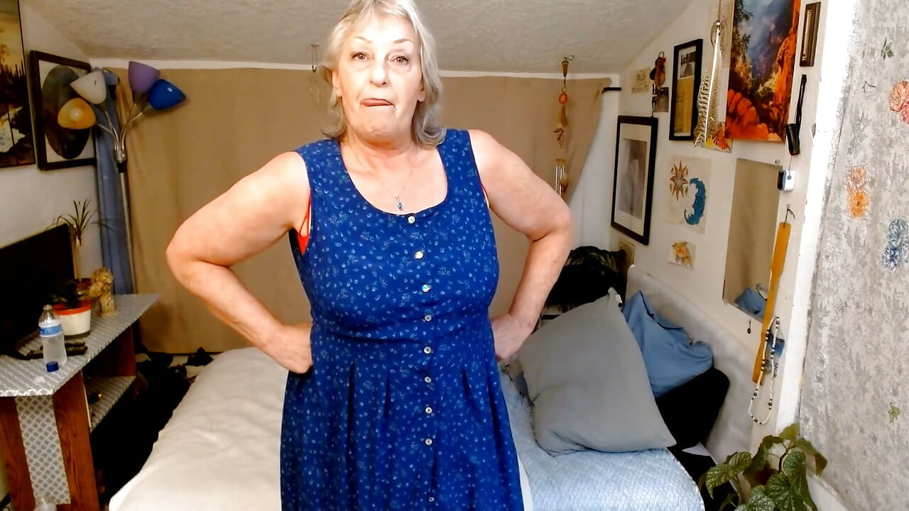1468 Dawn Says Beat That BBC for the Masters Wife