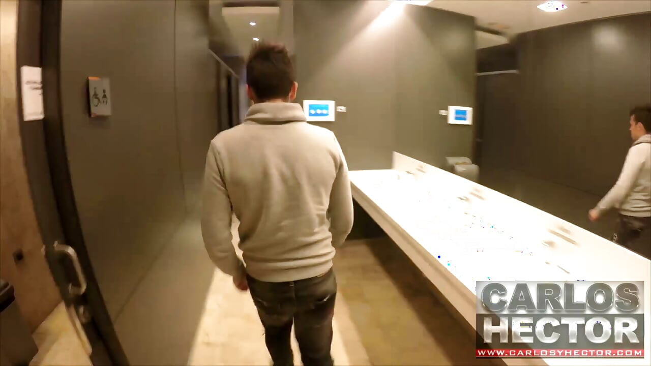 Sex in the Public Bathroom