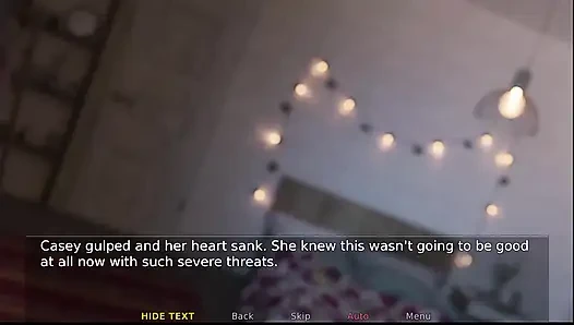 Casey lagi asik muasin memekku sendiri # 4