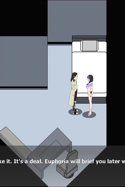 Rogue Courier 3 of 3