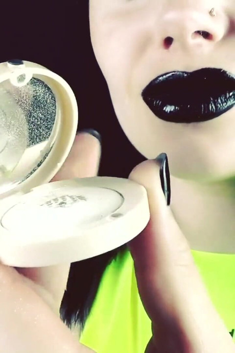 Asmr! Suara kosmetik