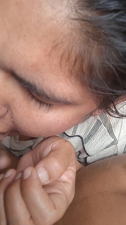 Detik menawan dari "Selepas blowjob dia menetap oleh dirinya untuk dikongkek"