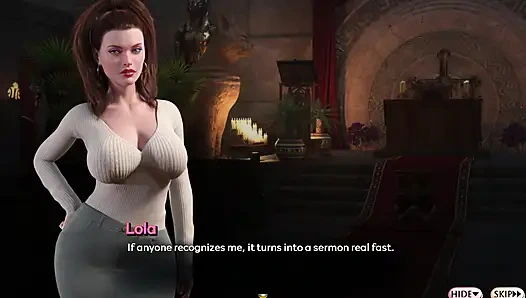 Vollständiges Gameplay - Symphony of the Serpent, teil 35