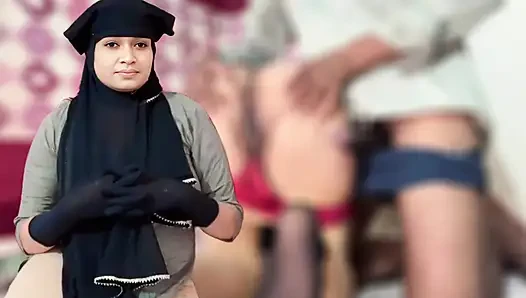 Muslim Girl Reshma First Time sex with her Friend's Brother, desi hindi ...