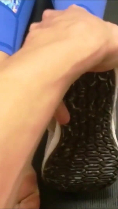 My hot wife after sports training | Clip 1