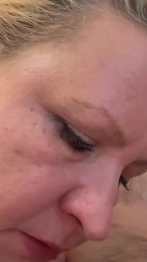 He squirts in her mouth and she loves it | Clip 1