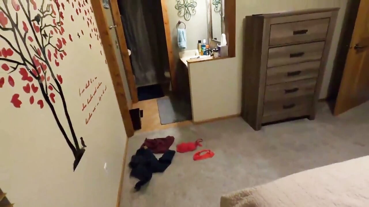Stepdaughter needs help with homework and gets fucked instead
