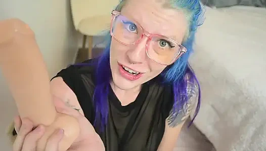 Worthless Fuckmeat Deep Facefuck