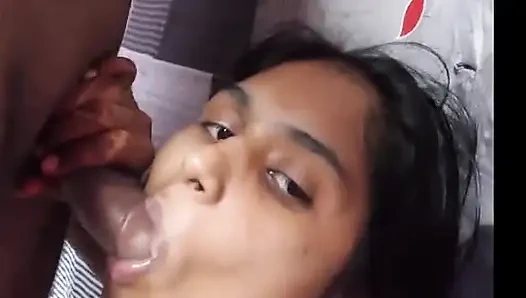 bhai ka lund chusne pr majbur hogai