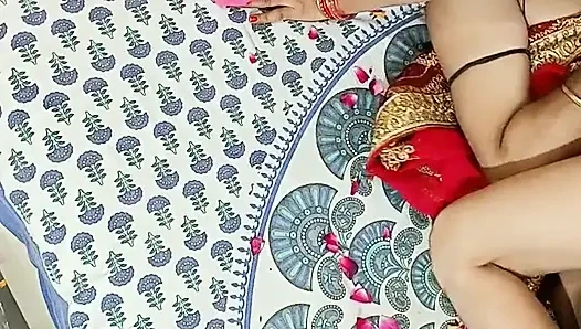 My Suhagraat Wale Din Mere Jeth Ji ne Kamre me Aake Meri Pyass chut ko pani pilaya Dulhan chod daali, Full Hindi video Viral