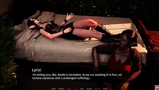 Sebuah rumah di rift - (pt 60) - zanith