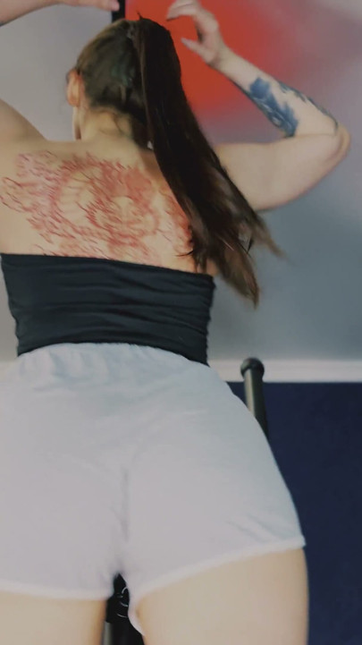 Try Not to Cum on My Ass