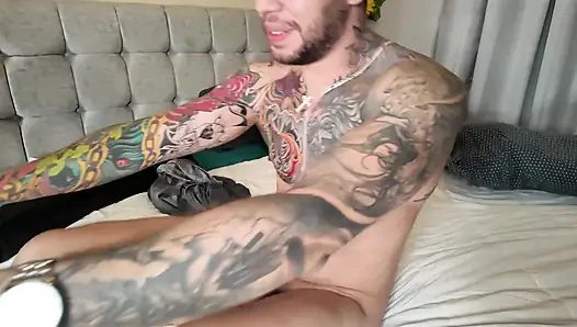 I'm Invited to a Podcast, but the Interview Gets Out of Control and I End up Getting Fucked