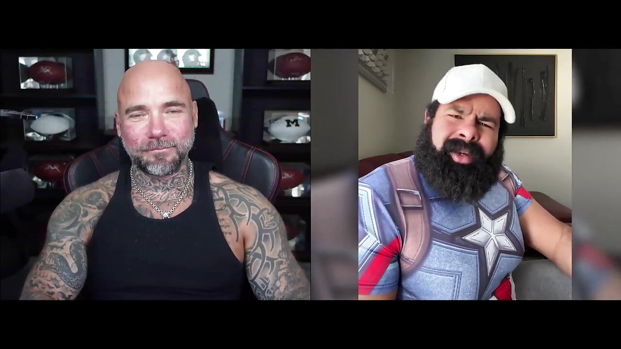 Porn Star Confessions - Oscar Bear Part 1 Episode 3