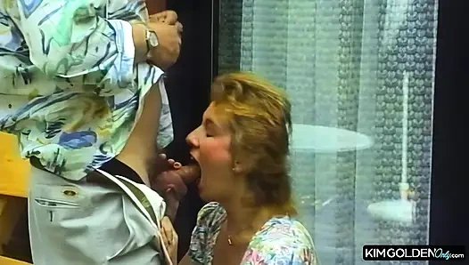 Leidenschaftlicher Outdoor-Fick mit geiler Frau