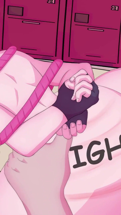 Key moment from "Interdimensional Desire - Pleasing Videl with All His Sexual Fetishes"