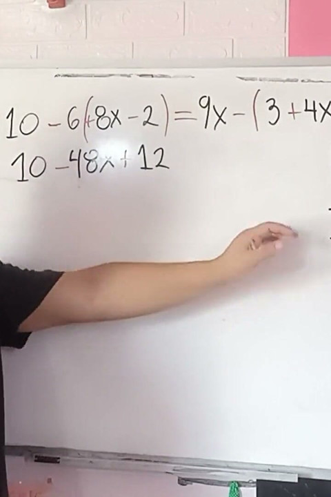 80 Sexual Equation Creampie to the X - Anal Mathematics