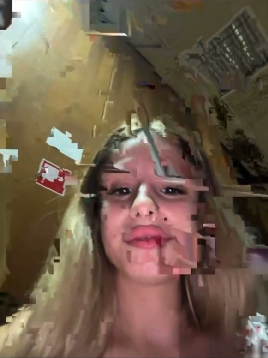 18 Year Old Italian Webcam Star Blonde Has Sex with Her University Professor in the Library for a Passing Grade