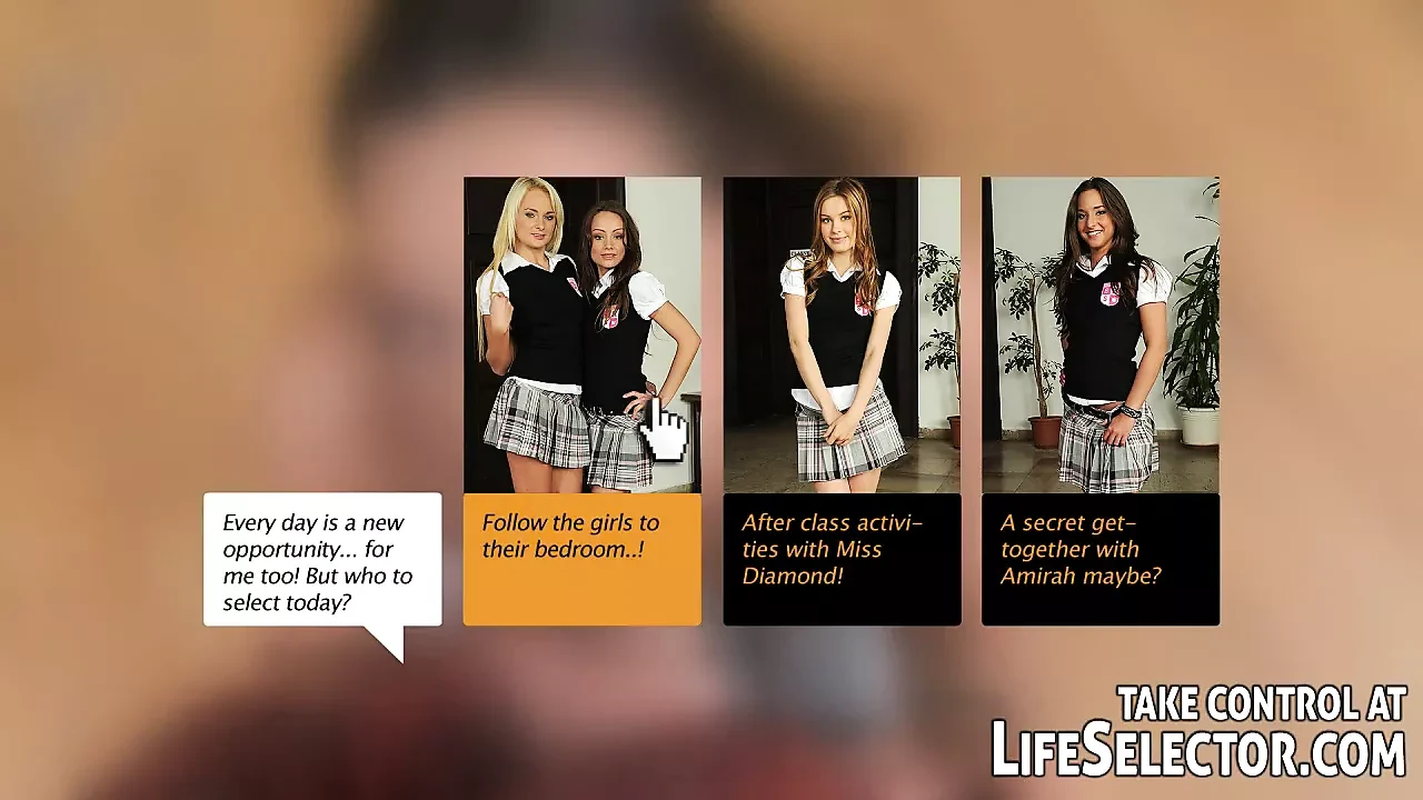 Fuck Marathon in a Sorority School